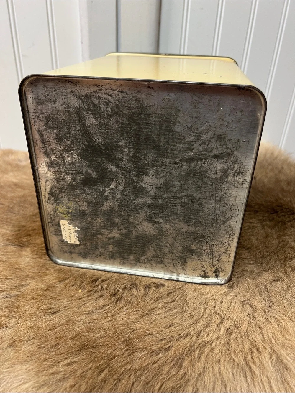 40s Nabisco Kitchen Tin Vintage